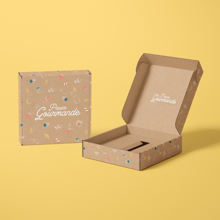 Box provençale gourmande - Lipassié - par btobox